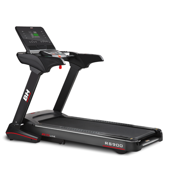Cinta de correr BH Fitness RS900