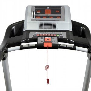 Consola cinta de correr
