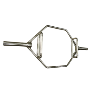 Barra olímpica hexagonal Tisone