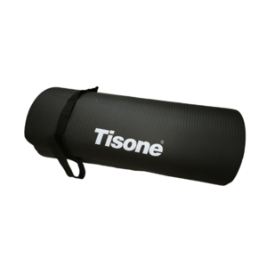 Colchoneta fitness enrollable Tisone