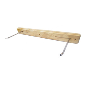 Soporte madera para colchonetas