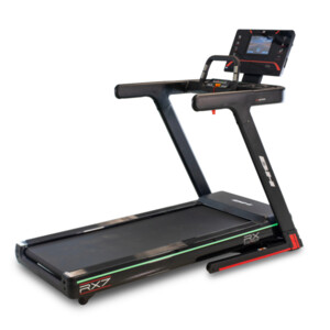 Cinta de correr RX7 MULTIMEDIA