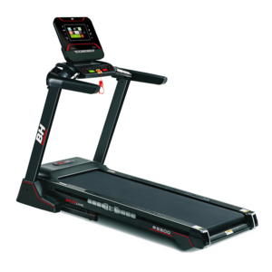 Cinta de correr BH Fitness RS800 MULTIMEDIA