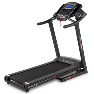 Cinta de correr Bh Fitness Pioneer R3