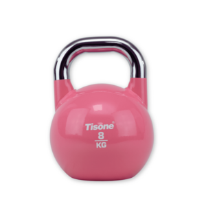 Kettlebell Competición Tisone 8 kg