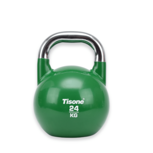 Kettlebell Competición Tisone 24 kg