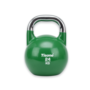 Kettlebell Competición Tisone 24 kg
