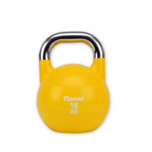 Kettlebell Competición Tisone 16 kg