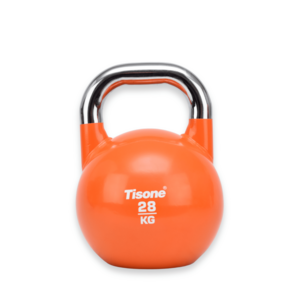 Kettlebell Competición Tisone 28 kg