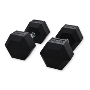 Mancuernas hexagonales Tisone (Par)