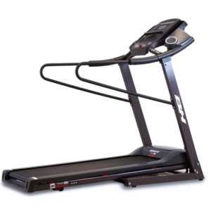 Cinta de correr BH Fitness Pioneer Senior con barandillas